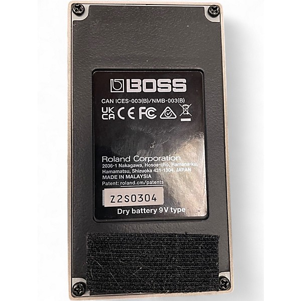 Used BOSS RT-2 ROTARY ENSEMBLE Effect Pedal