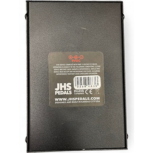 Used JHS BERKELEY Effect Pedal