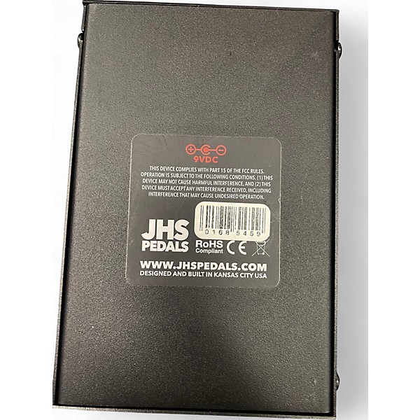 Used JHS PLUGIN Effect Pedal