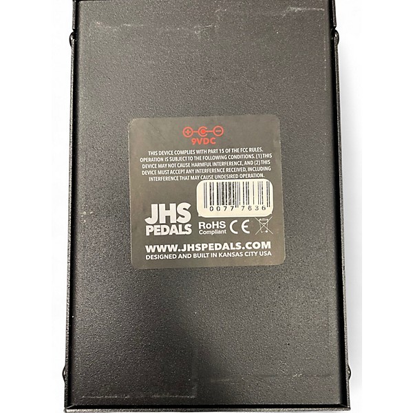 Used JHS Pedals MARY-K Effect Pedal
