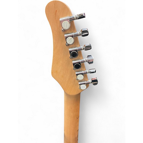 Used Jay Turser JT301 Blue Solid Body Electric Guitar