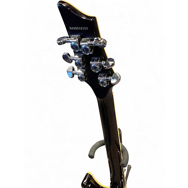 Used Schecter Guitar Research C-1 E/A Cat's Eye Hollow Body Electric Guitar