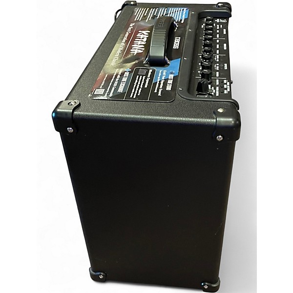 Used BOSS Katana KTN50 Gen 3 50W Guitar Combo Amp