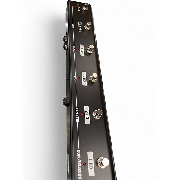 Used BOSS GAFC footswitch Effect Processor