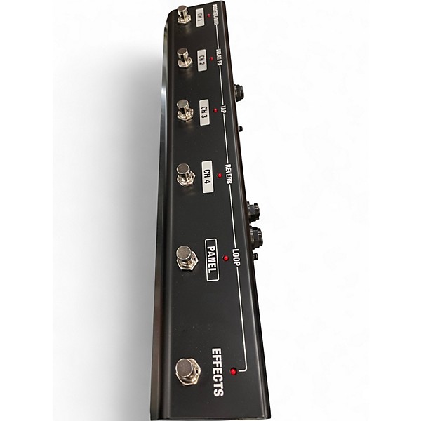 Used BOSS GAFC footswitch Effect Processor