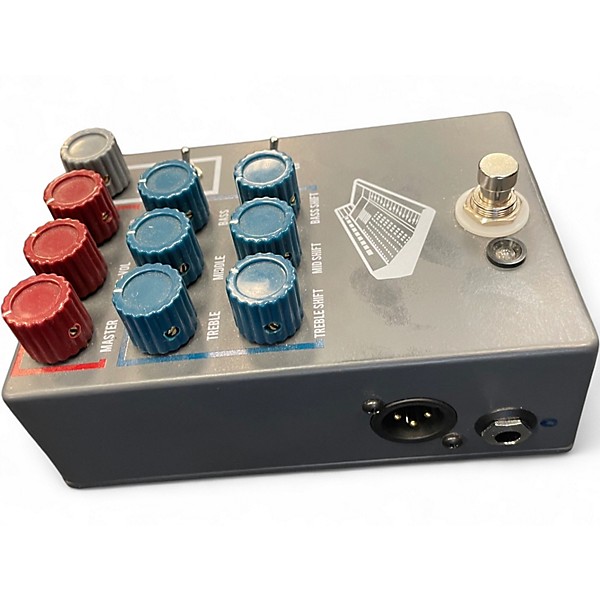 Used JHS Pedals Colour Box V2 Pedal
