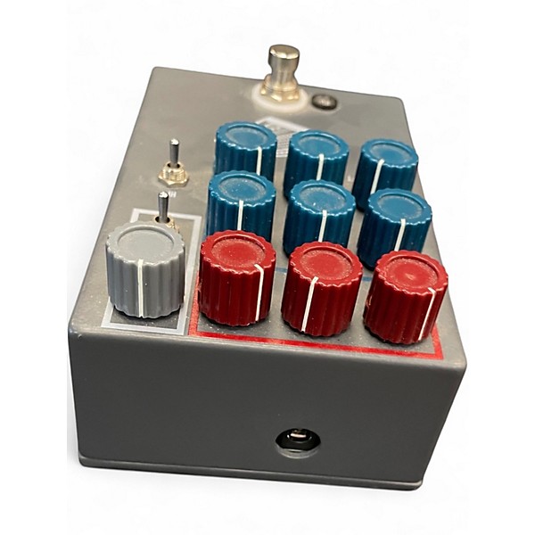 Used JHS Pedals Colour Box V2 Pedal