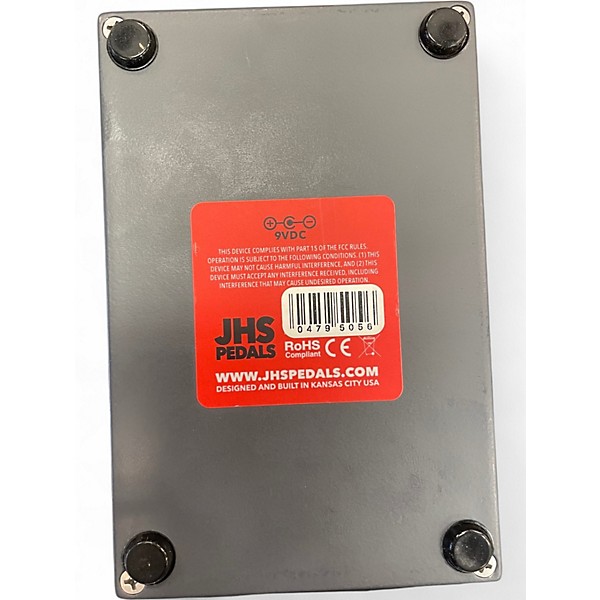 Used JHS Pedals Colour Box V2 Pedal