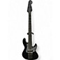 Used 2024 Maruszczyk Elwood 5a 24 Satin Black Electric Bass Guitar thumbnail