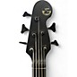 Used 2024 Maruszczyk Elwood 5a 24 Satin Black Electric Bass Guitar