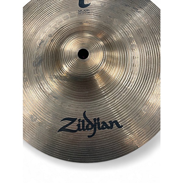 Used Zildjian 10in i Splash Cymbal