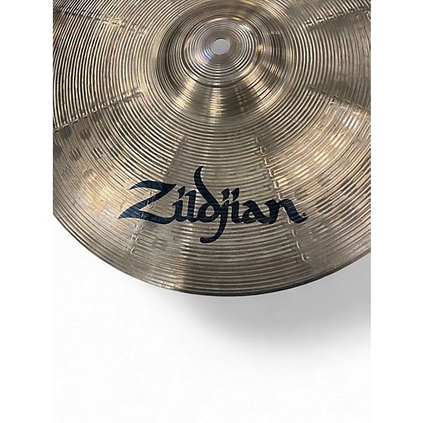 Used Zildjian 14in i Trash Crash Cymbal