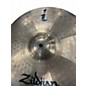 Used Zildjian 14in i Trash Crash Cymbal