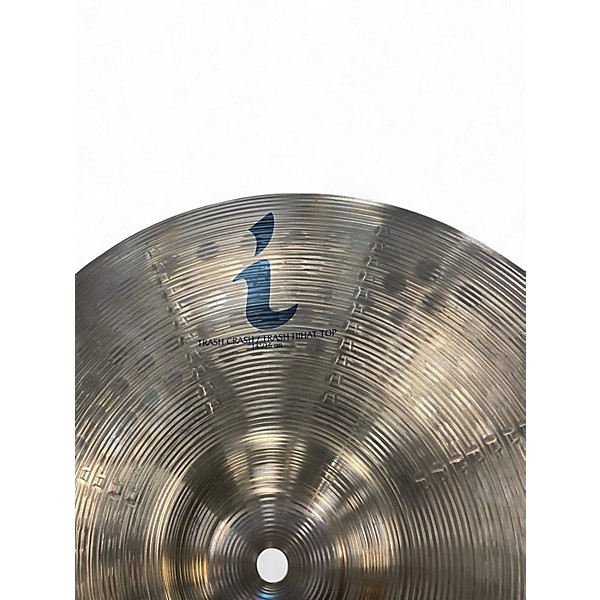 Used Zildjian 14in i Trash Crash Cymbal