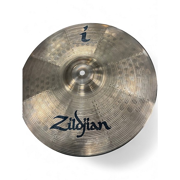 Used Zildjian 14in i Trash Crash Cymbal