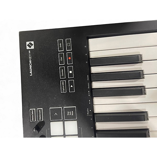 Used Novation Launchkey 25 Key MIDI Controller