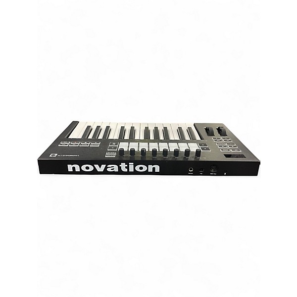 Used Novation Launchkey 25 Key MIDI Controller