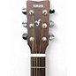 Used Yamaha FGX800C Sandburst Acoustic Electric Guitar