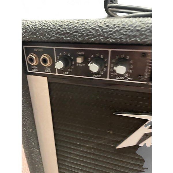 Used Peavey DATABASS 450W Bass Combo Amp