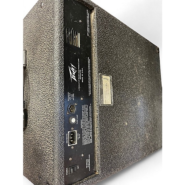 Used Peavey DATABASS 450W Bass Combo Amp