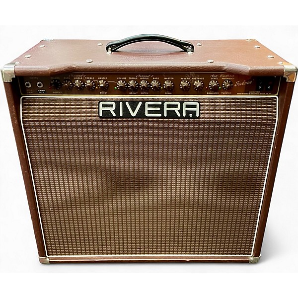 Used Rivera Sedona Tube Guitar Combo Amp