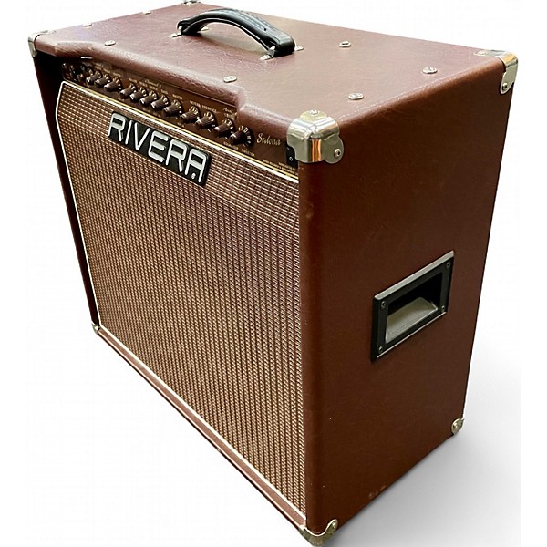 Used Rivera Sedona Tube Guitar Combo Amp