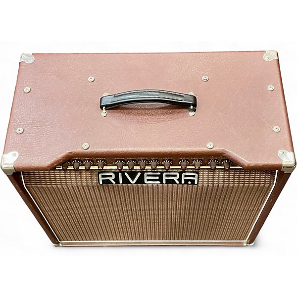 Used Rivera Sedona Tube Guitar Combo Amp