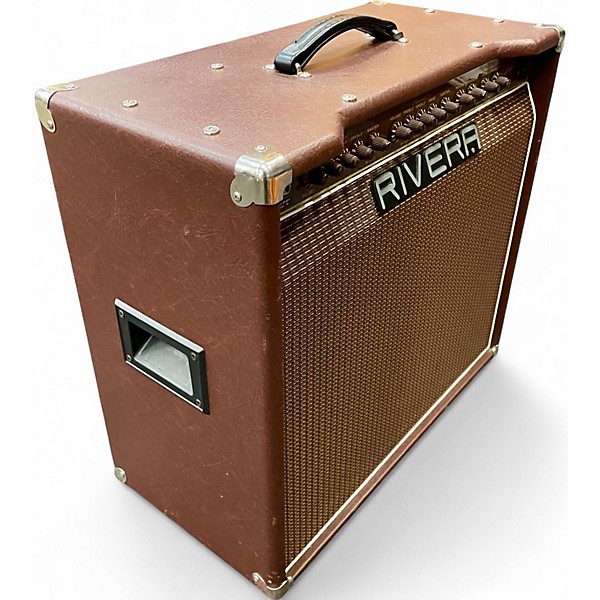 Used Rivera Sedona Tube Guitar Combo Amp