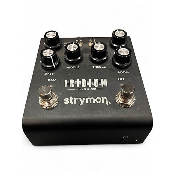 Used Strymon Iridium Effect Pedal
