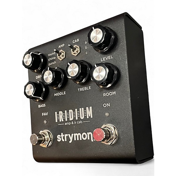 Used Strymon Iridium Effect Pedal
