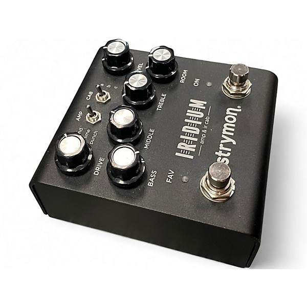 Used Strymon Iridium Effect Pedal
