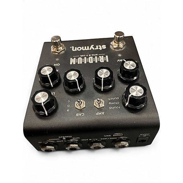Used Strymon Iridium Effect Pedal