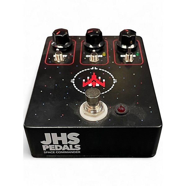 Used JHS Pedals Space Commander Effect Pedal