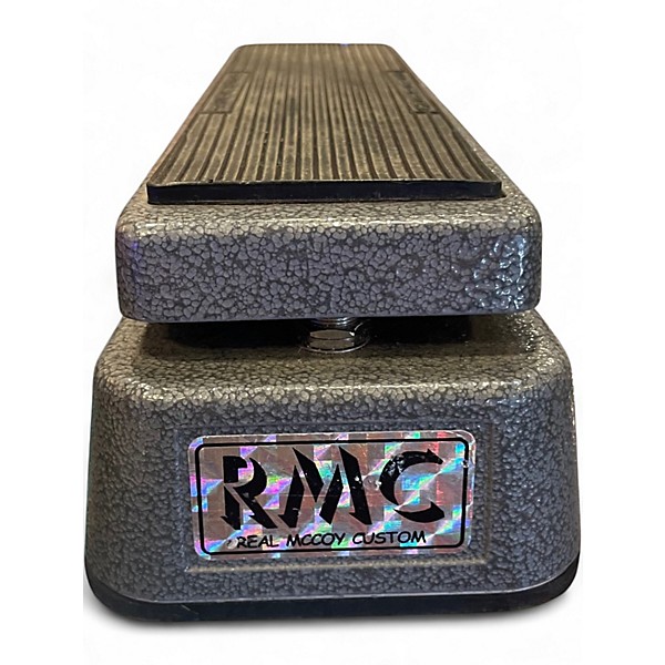 Used Real McCoy Custom Wah Pedal Effect Pedal