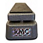 Used Real McCoy Custom Wah Pedal Effect Pedal
