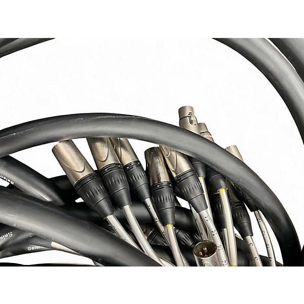 Used Seismic Audio SAEM 16X4X50 Snake