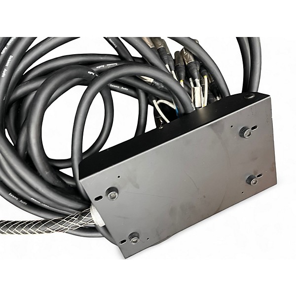 Used Seismic Audio SAEM 16X4X50 Snake