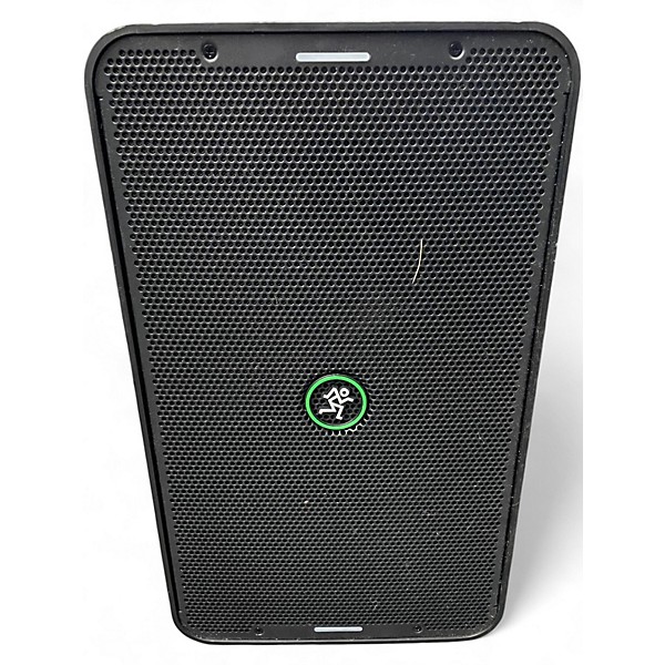 Used Mackie ShowBox Powered Speaker