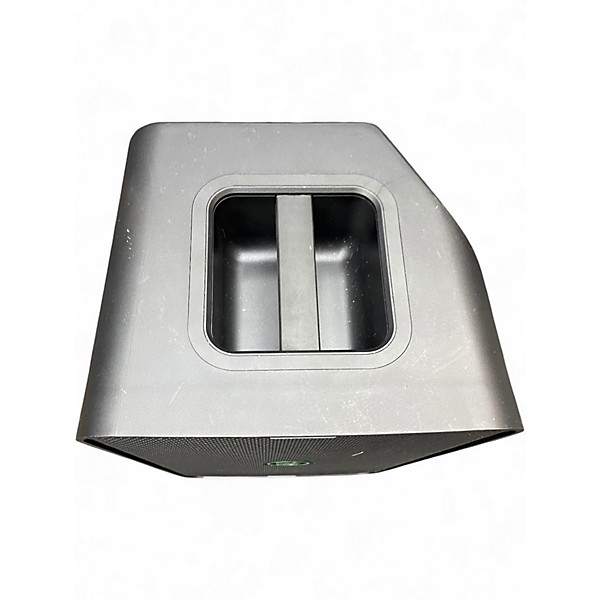 Used Mackie ShowBox Powered Speaker