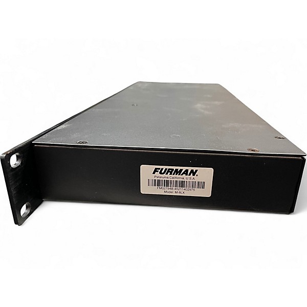 Used Furman M-8LX Power Conditioner