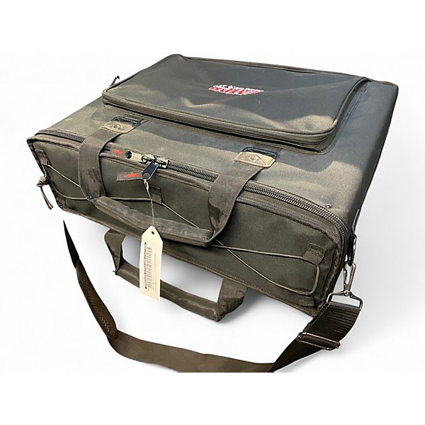 Used Gator 3U Rack Case Utility Bag