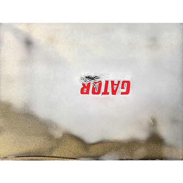 Used Gator 3U Rack Case Utility Bag