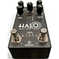 Used Keeley HALO ANDY TIMMONS DUAL ECHO Effect Pedal