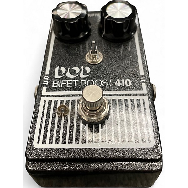 Used DOD 410 BIFET BOOST Effect Pedal