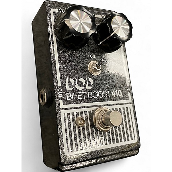 Used DOD 410 BIFET BOOST Effect Pedal