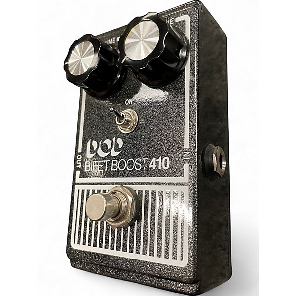 Used DOD 410 BIFET BOOST Effect Pedal