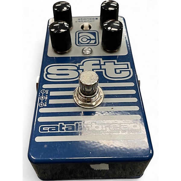 Used Catalinbread SFT OVERDRIVE Effect Pedal