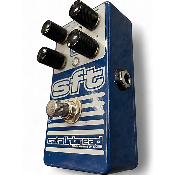 Used Catalinbread SFT OVERDRIVE Effect Pedal