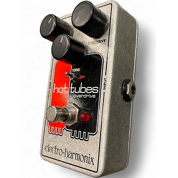 Used Electro-Harmonix Hot Tubes Overdrive Effect Pedal
