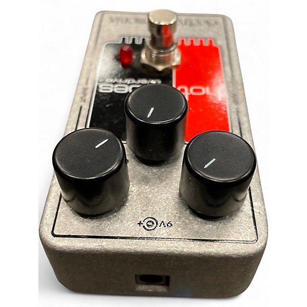 Used Electro-Harmonix Hot Tubes Overdrive Effect Pedal